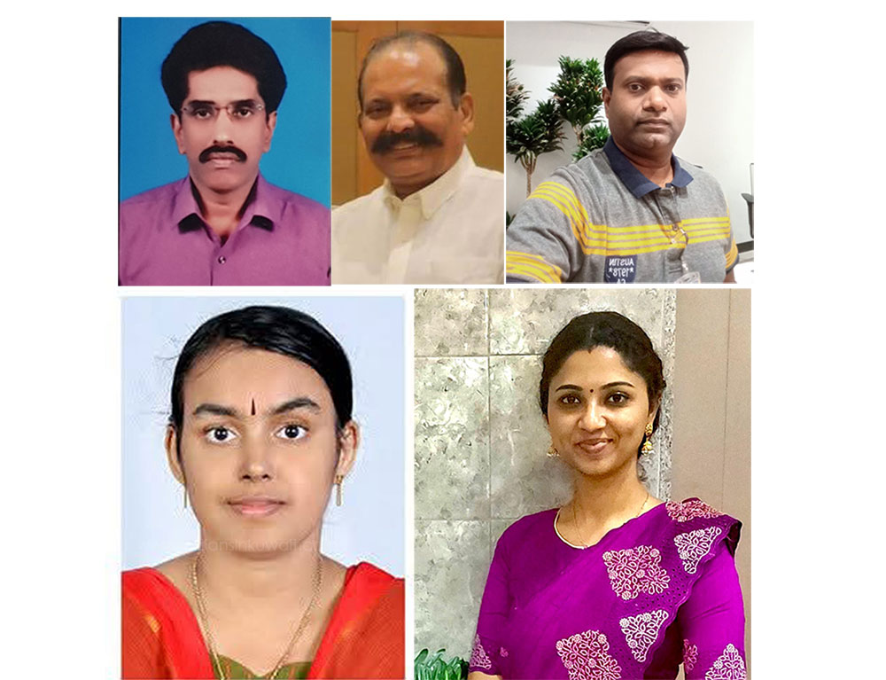 പാലക്കാട് പ്രവാസി അസോസിയേഷൻ ഓഫ് കുവൈറ്റ് (PALPAK) 2026 ഭാരവാഹികളെ തിരഞ്ഞെടുത്തു