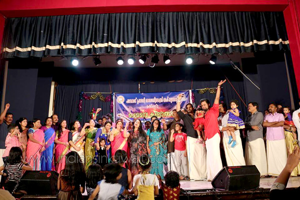 പൽപക് 'ചെമ്പൈ കലോത്സവം 2016' ആഘോഷിച്ചു