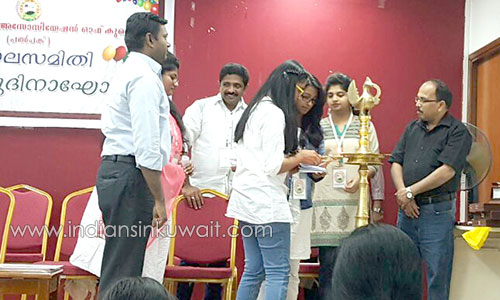 പാലക്കാട് പ്രവാസി അസോസിയേഷൻ ബാലസമിതി ശിശുദിനാഘോഷം (2016) സംഘടിപ്പിച്ചു.
