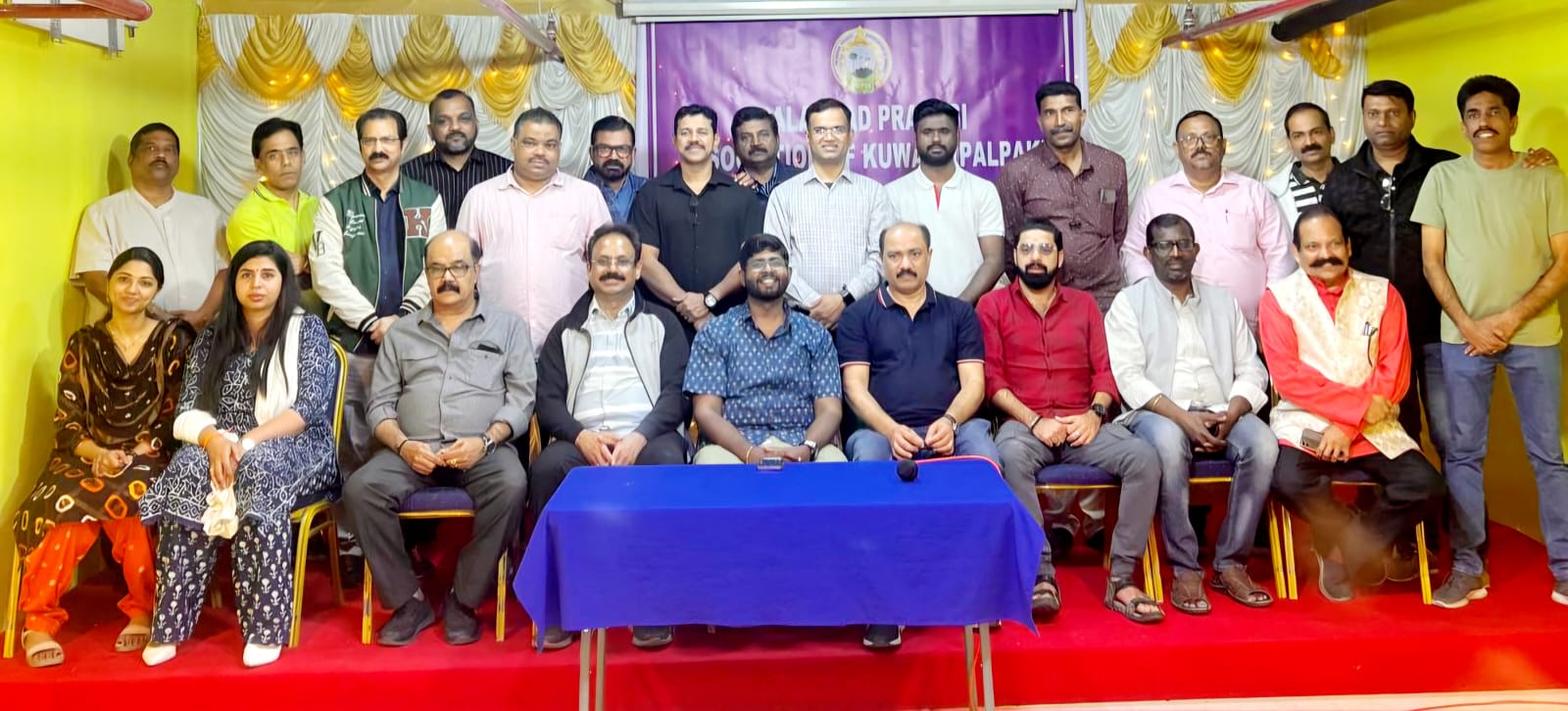 പൽപക് കേന്ദ്ര ഭാരവാഹികളെ തിരഞ്ഞെടുത്തു